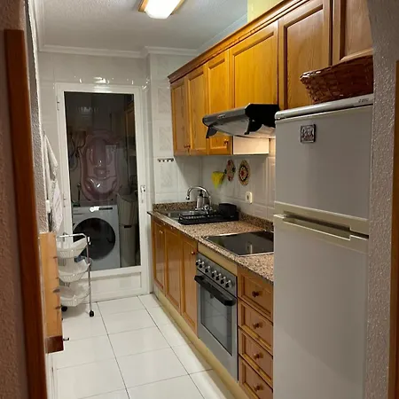 Διαμέρισμα Casa Τορεβιέχα